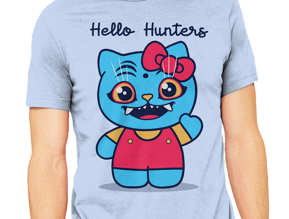 Hello Hunters