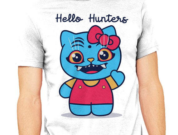 Hello Hunters