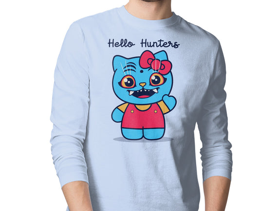 Hello Hunters
