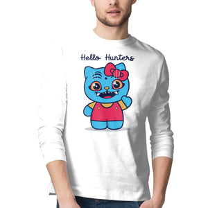 Hello Hunters