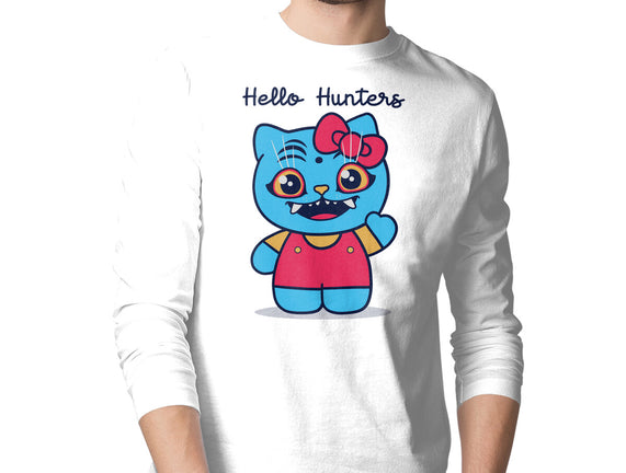 Hello Hunters