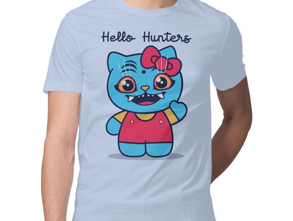 Hello Hunters