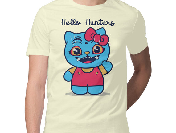 Hello Hunters