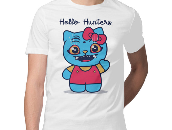 Hello Hunters