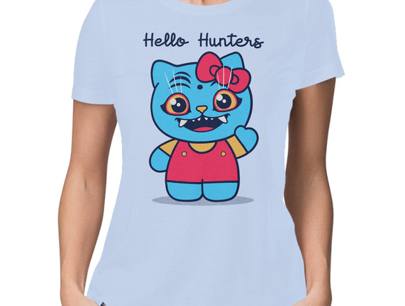 Hello Hunters