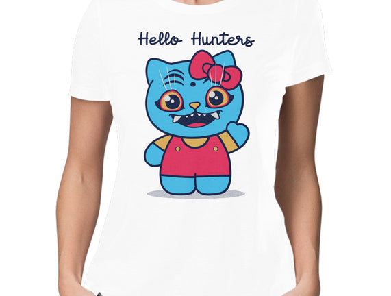 Hello Hunters