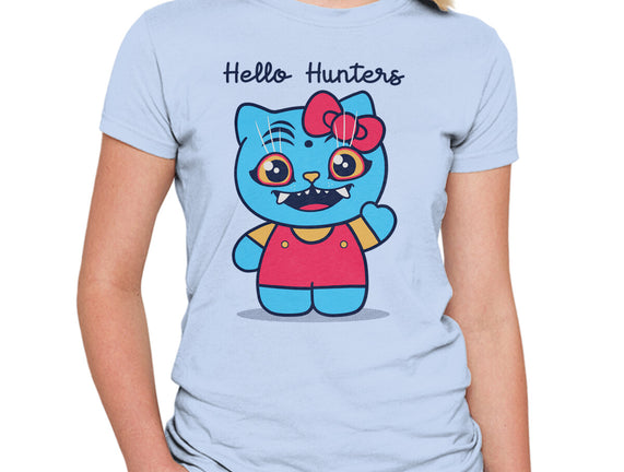 Hello Hunters