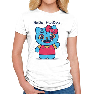 Hello Hunters
