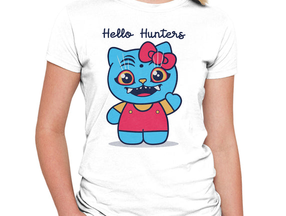 Hello Hunters