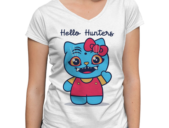 Hello Hunters