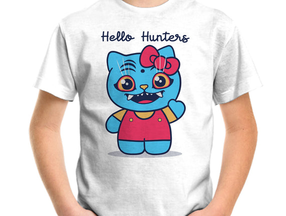 Hello Hunters