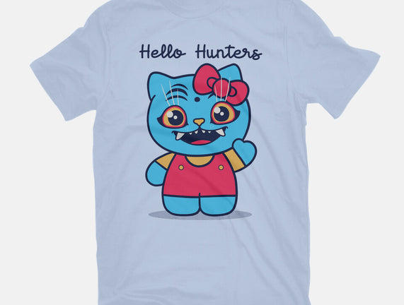 Hello Hunters