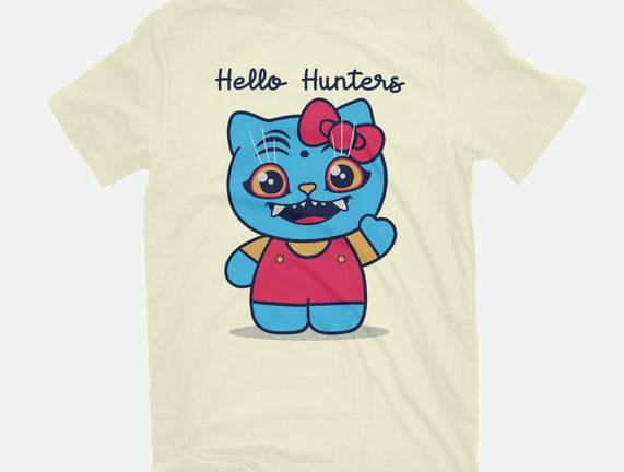 Hello Hunters