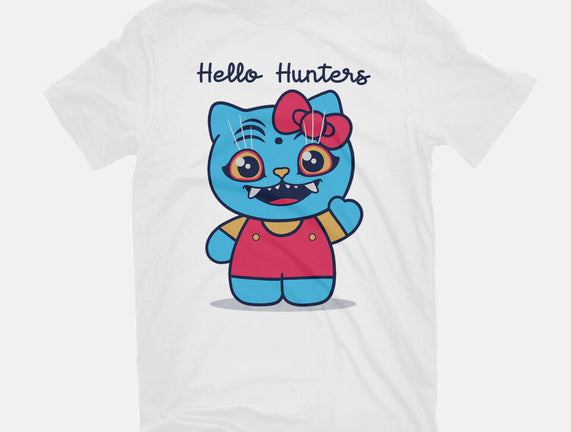 Hello Hunters