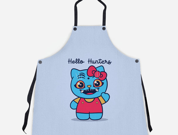 Hello Hunters