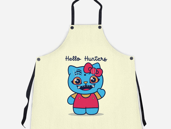 Hello Hunters