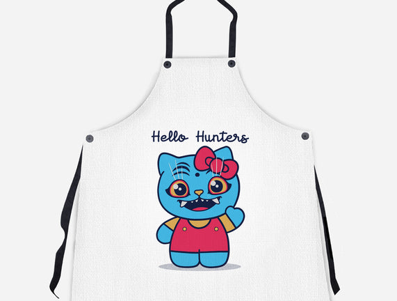 Hello Hunters
