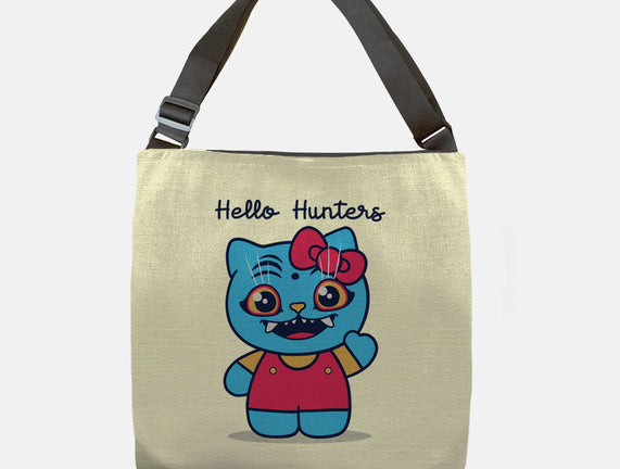 Hello Hunters
