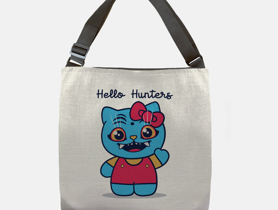 Hello Hunters