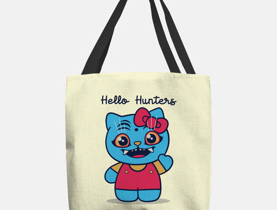 Hello Hunters