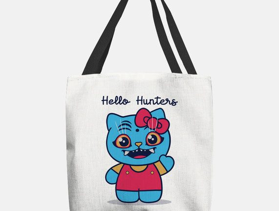 Hello Hunters