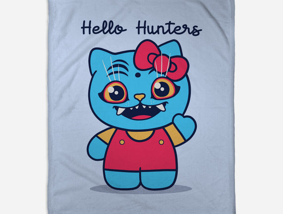 Hello Hunters