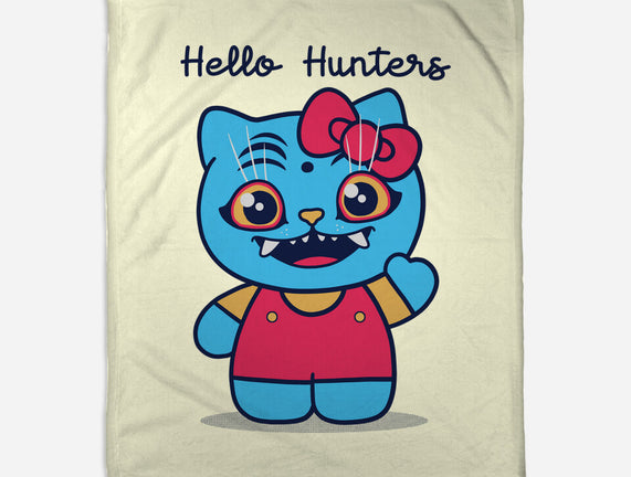 Hello Hunters
