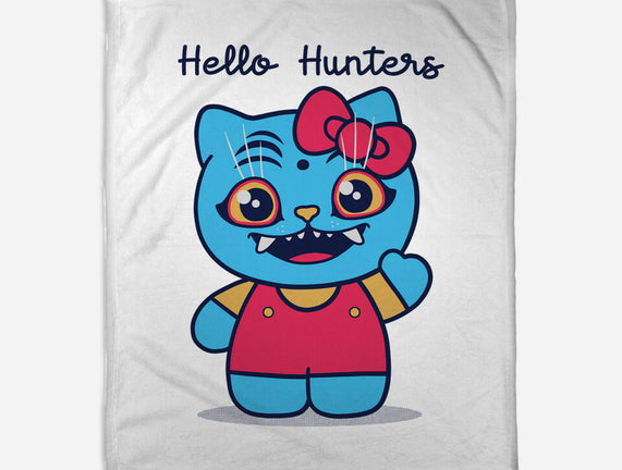 Hello Hunters