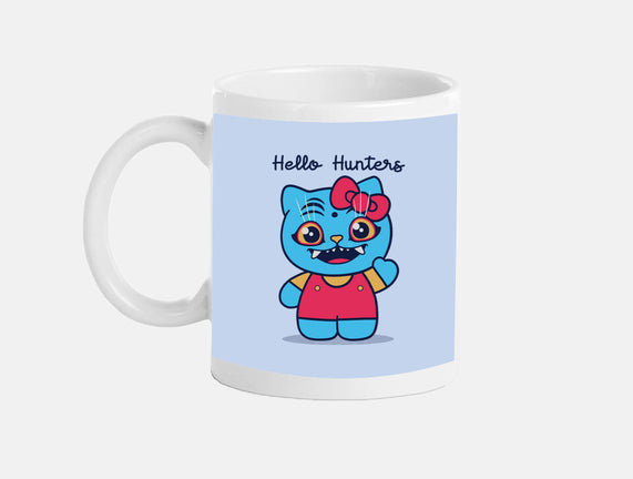 Hello Hunters