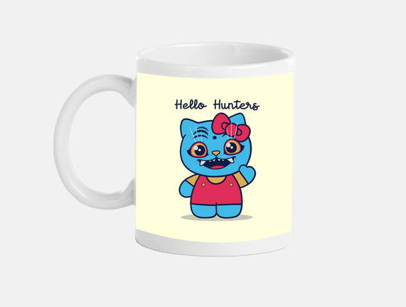 Hello Hunters