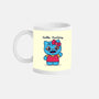 Hello Hunters-None-Mug-Drinkware-GODZILLARGE