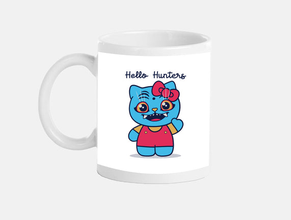 Hello Hunters