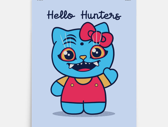 Hello Hunters