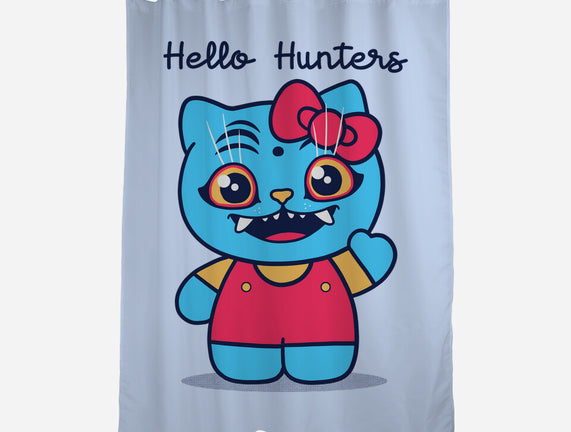Hello Hunters