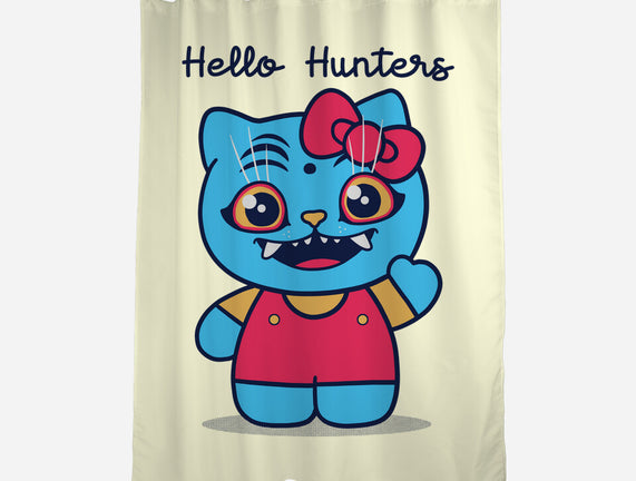 Hello Hunters