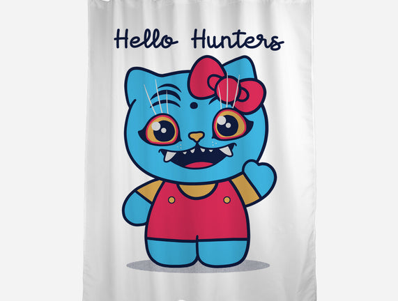 Hello Hunters