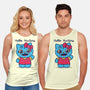 Hello Hunters-Unisex-Basic-Tank-GODZILLARGE
