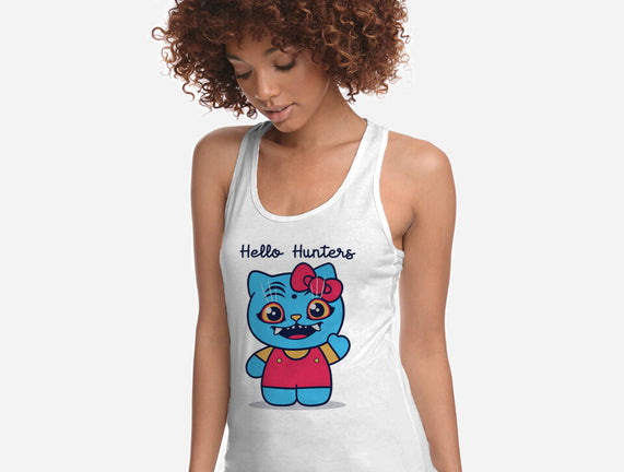 Hello Hunters