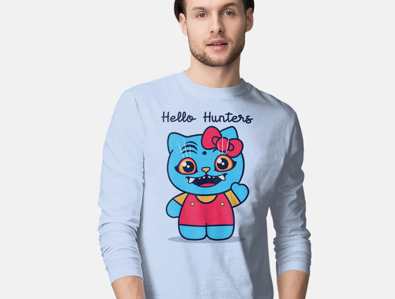 Hello Hunters