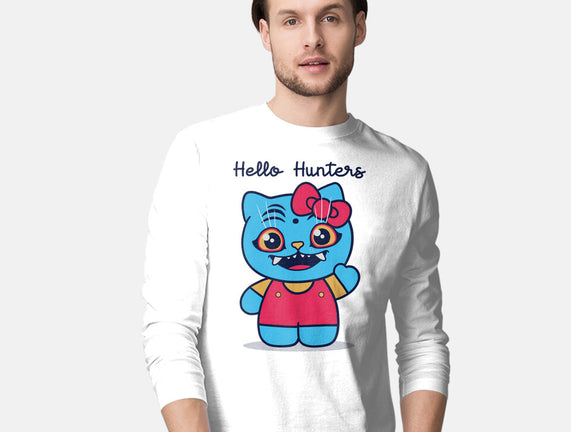 Hello Hunters