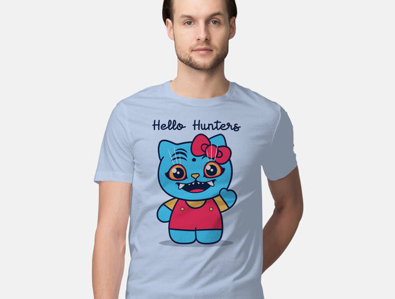 Hello Hunters