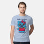 Hello Hunters-Mens-Premium-Tee-GODZILLARGE