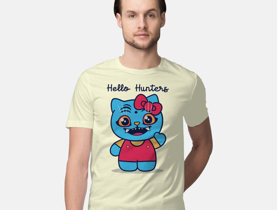 Hello Hunters
