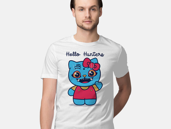 Hello Hunters