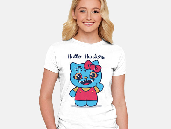 Hello Hunters