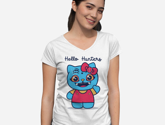 Hello Hunters
