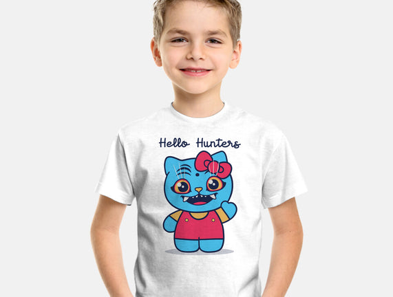 Hello Hunters