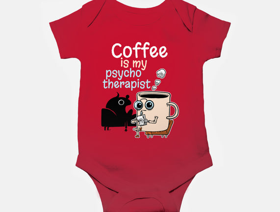Coffee Is My Psychotherapist