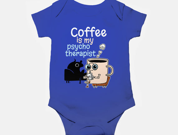Coffee Is My Psychotherapist