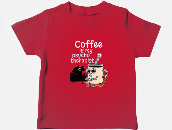 Coffee Is My Psychotherapist